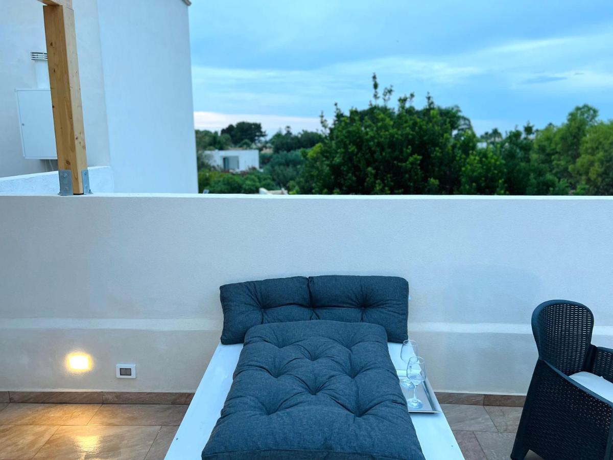 Villa Con Piscina Terrazza Dal Picciotto Marsala Eksteriør bilde