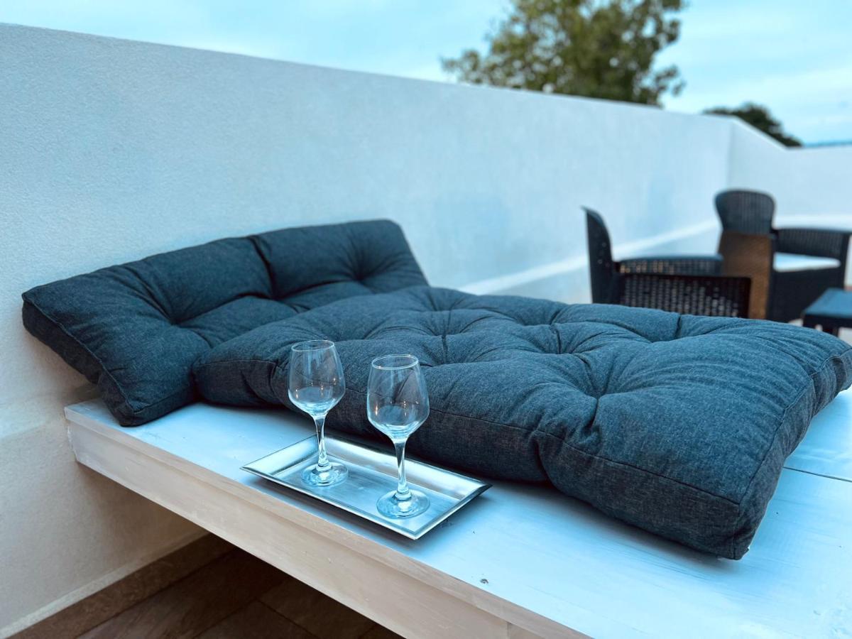 Villa Con Piscina Terrazza Dal Picciotto Marsala Eksteriør bilde