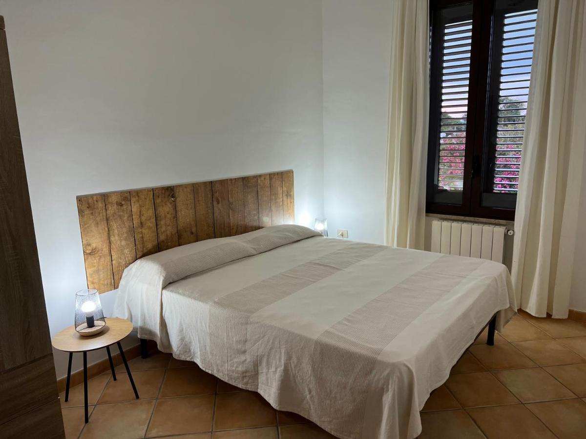Villa Con Piscina Terrazza Dal Picciotto Marsala Eksteriør bilde