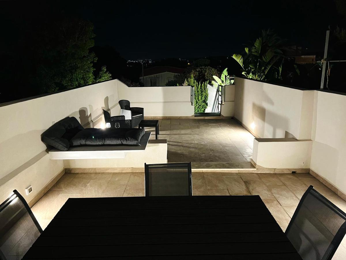 Villa Con Piscina Terrazza Dal Picciotto Marsala Eksteriør bilde