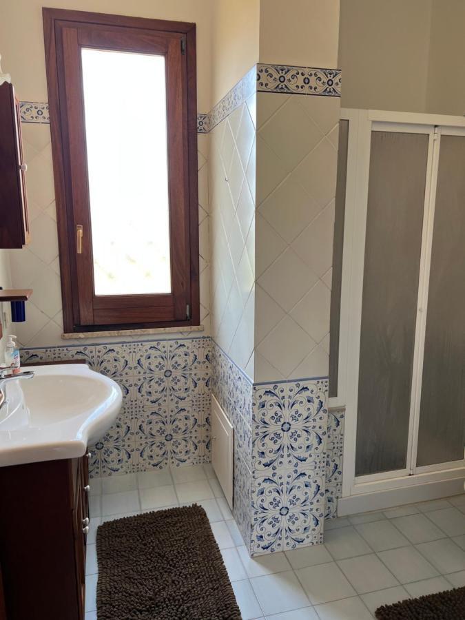 Villa Con Piscina Terrazza Dal Picciotto Marsala Eksteriør bilde