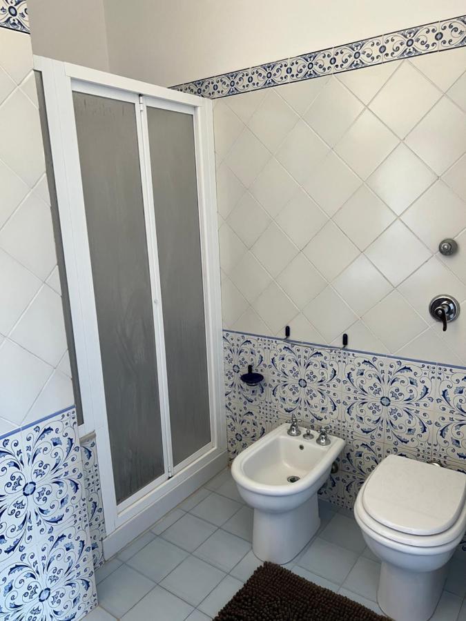 Villa Con Piscina Terrazza Dal Picciotto Marsala Eksteriør bilde